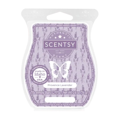 Provence Lavender Scentsy Bar
