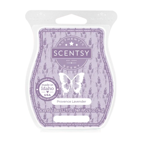 Provence Lavender Scentsy Bar
