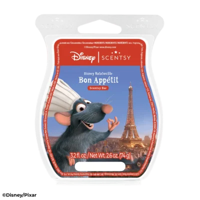 Disney Ratatouille: Bon Appétit – Scentsy Bar