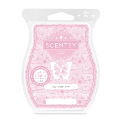 Starburst Sky Scentsy Bar