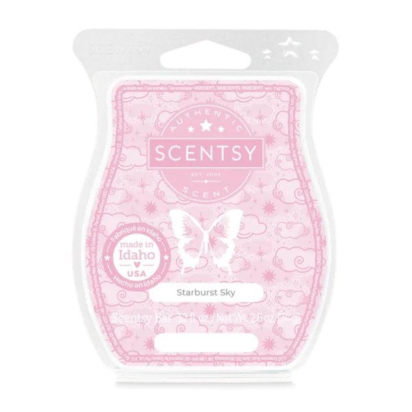 Starburst Sky Scentsy Bar