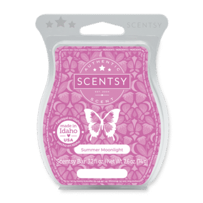 Summer Moonlight Scentsy Bar