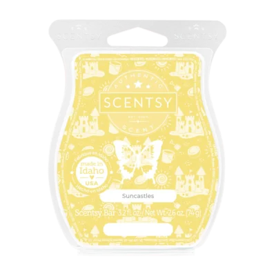 Suncastles Scentsy Bar