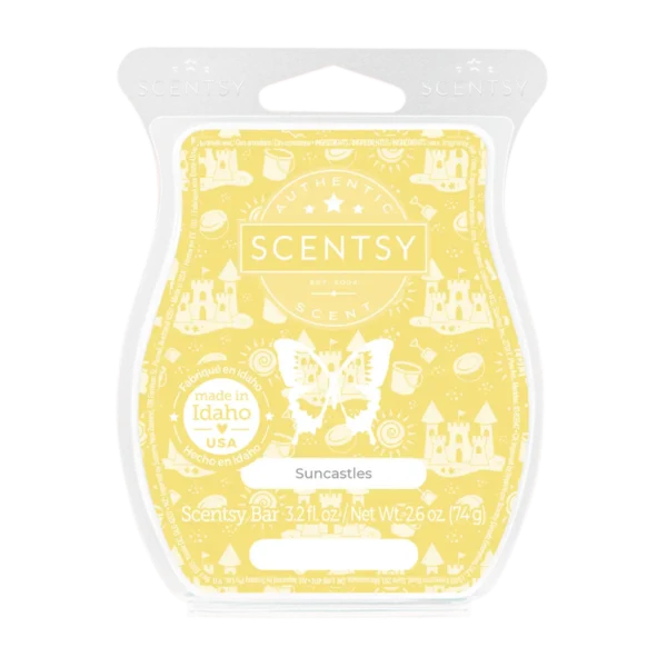 Suncastles Scentsy Bar