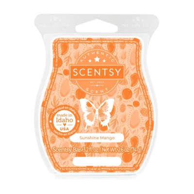 Sunshine Mango Scentsy Bar