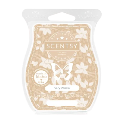 Very Vanilla Scentsy Bar