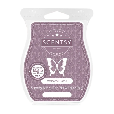 Welcome Home Scentsy Bar