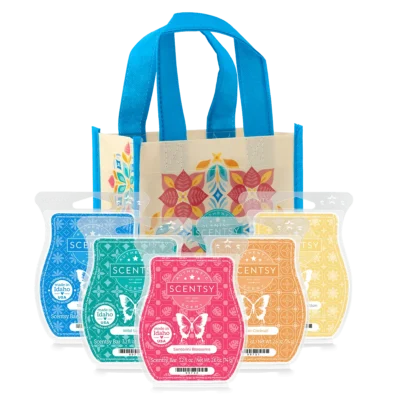 Destinations Scentsy Bar 5-pack