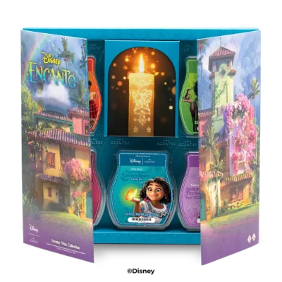 Disney Encanto - Scentsy Wax Collection