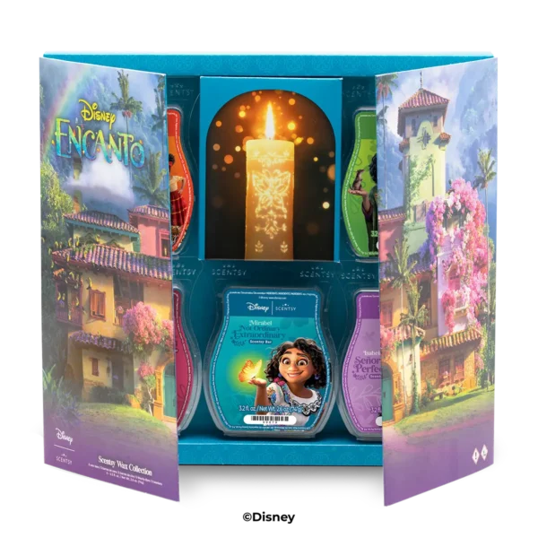 Disney Encanto - Scentsy Wax Collection